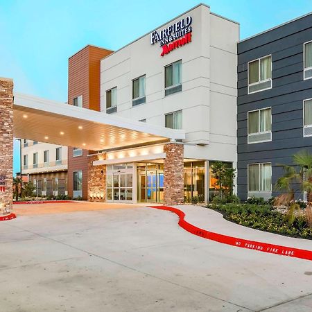 Fairfield Inn & Suites By Marriott Snyder Zewnętrze zdjęcie