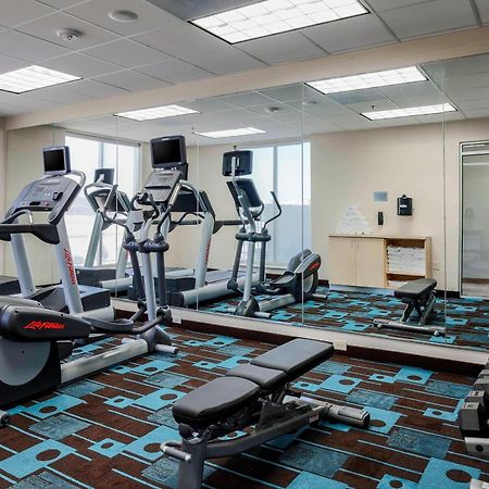 Fairfield Inn & Suites By Marriott Snyder Zewnętrze zdjęcie