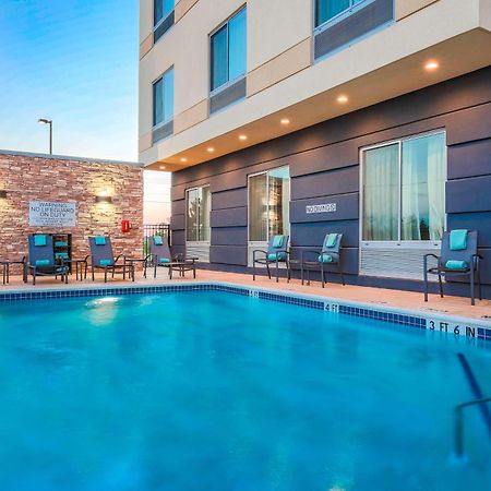 Fairfield Inn & Suites By Marriott Snyder Zewnętrze zdjęcie