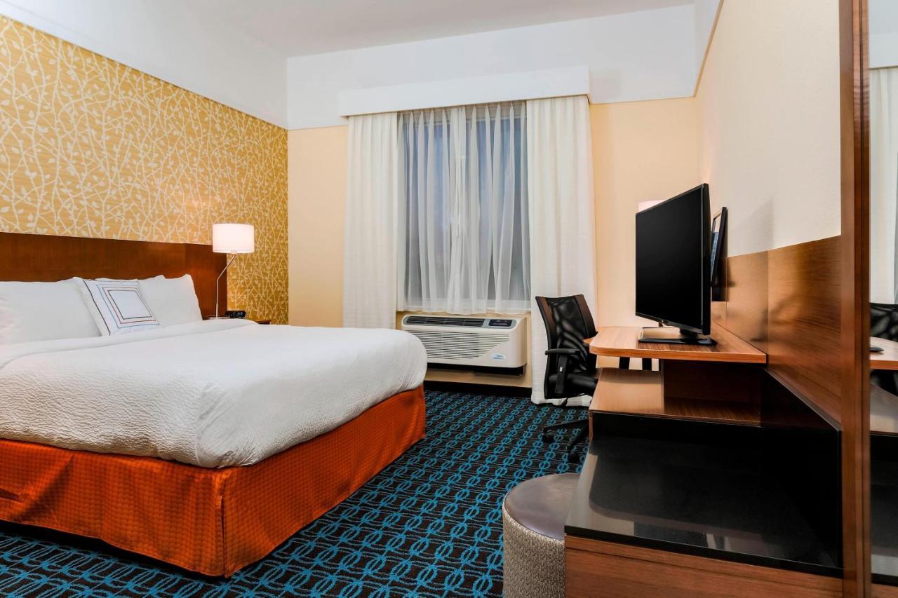 Fairfield Inn & Suites By Marriott Snyder Zewnętrze zdjęcie