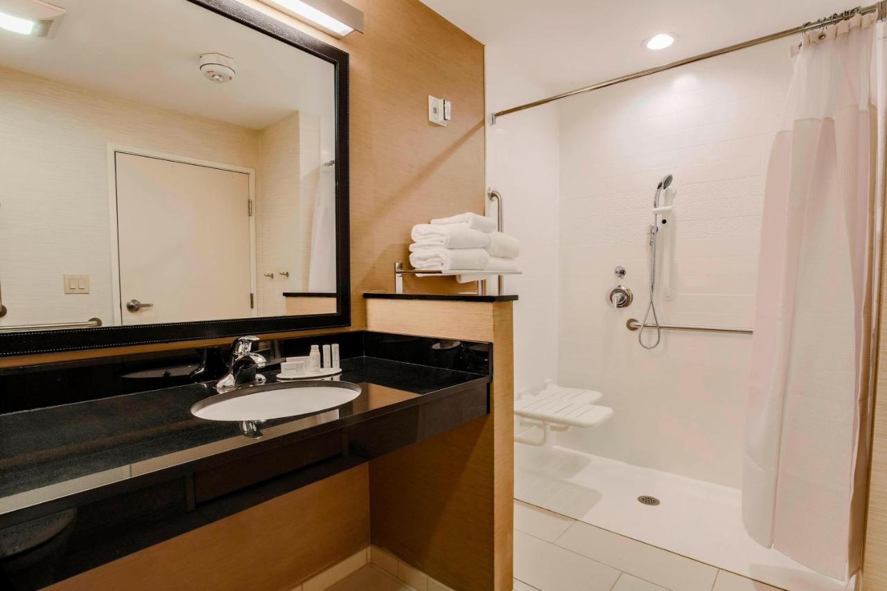 Fairfield Inn & Suites By Marriott Snyder Zewnętrze zdjęcie