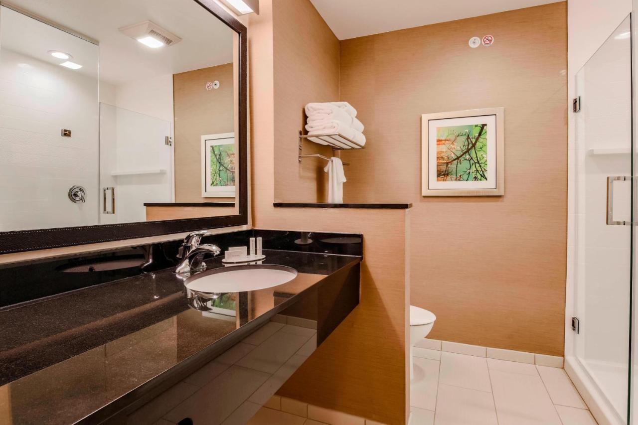 Fairfield Inn & Suites By Marriott Snyder Zewnętrze zdjęcie
