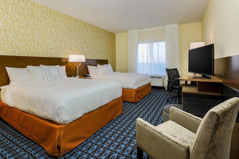 Fairfield Inn & Suites By Marriott Snyder Zewnętrze zdjęcie