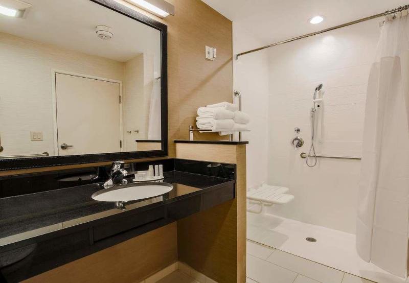 Fairfield Inn & Suites By Marriott Snyder Zewnętrze zdjęcie