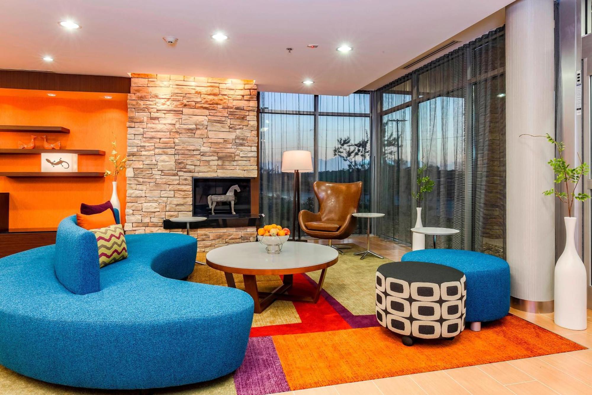 Fairfield Inn & Suites By Marriott Snyder Zewnętrze zdjęcie