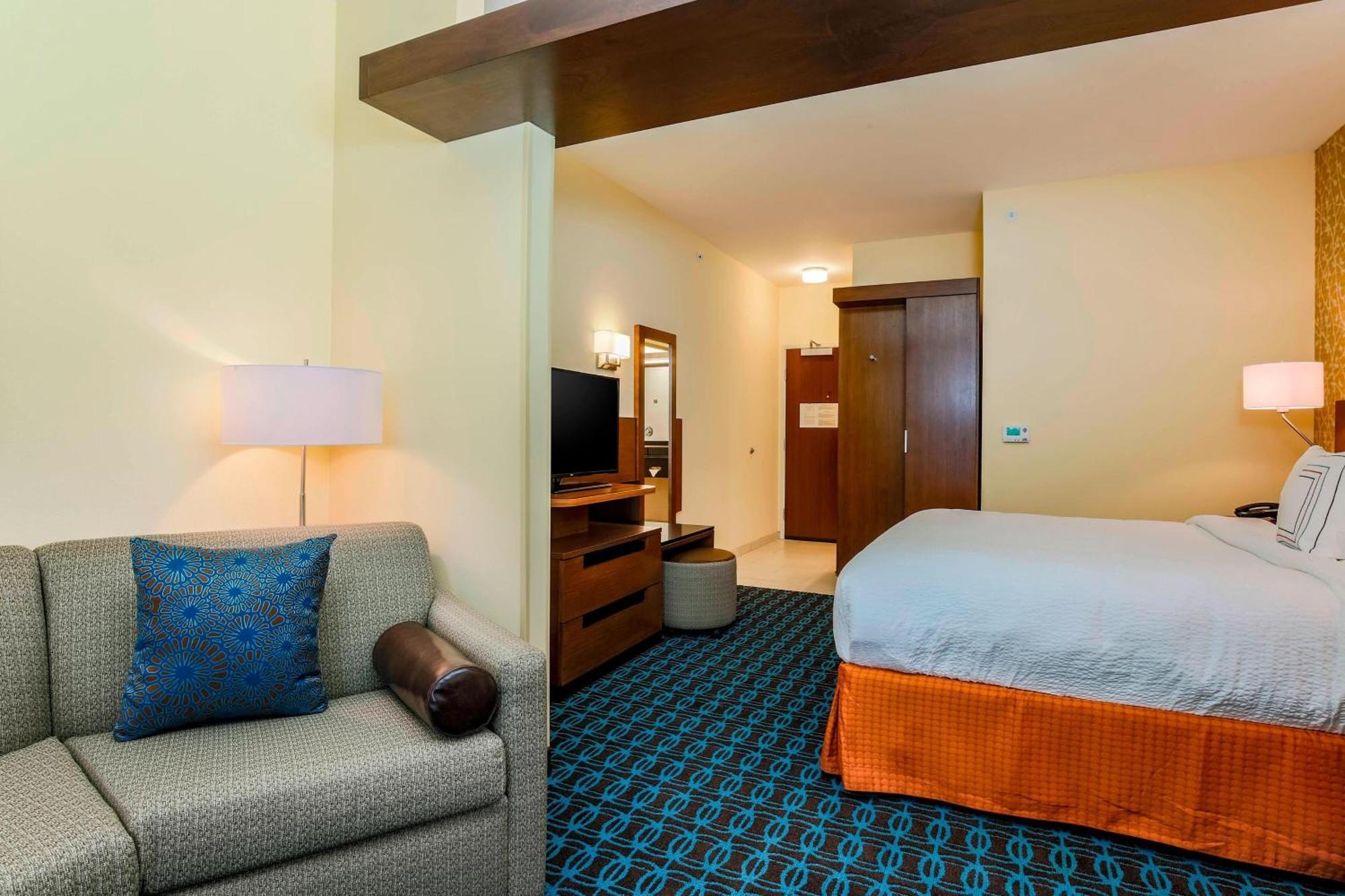Fairfield Inn & Suites By Marriott Snyder Zewnętrze zdjęcie