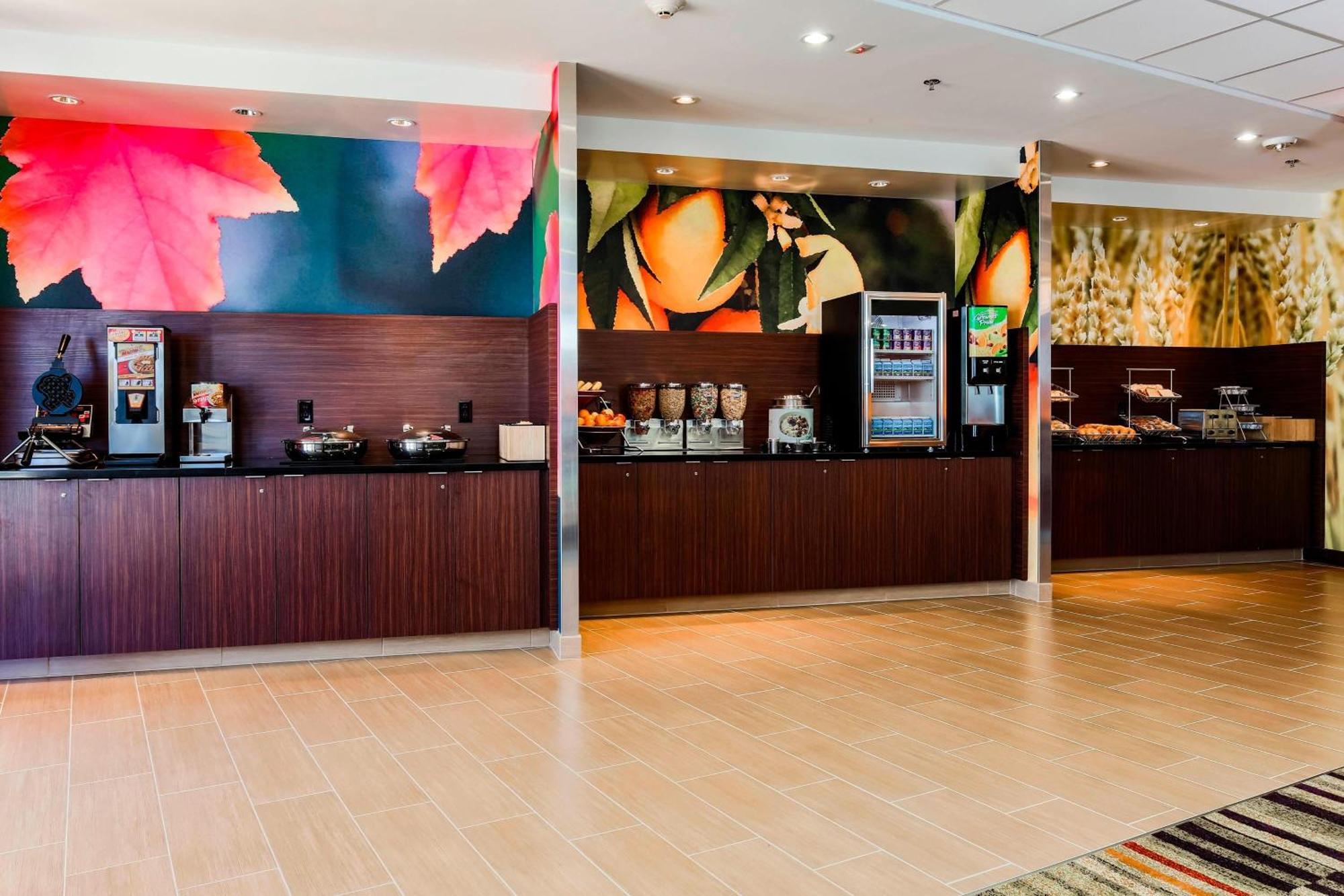 Fairfield Inn & Suites By Marriott Snyder Zewnętrze zdjęcie