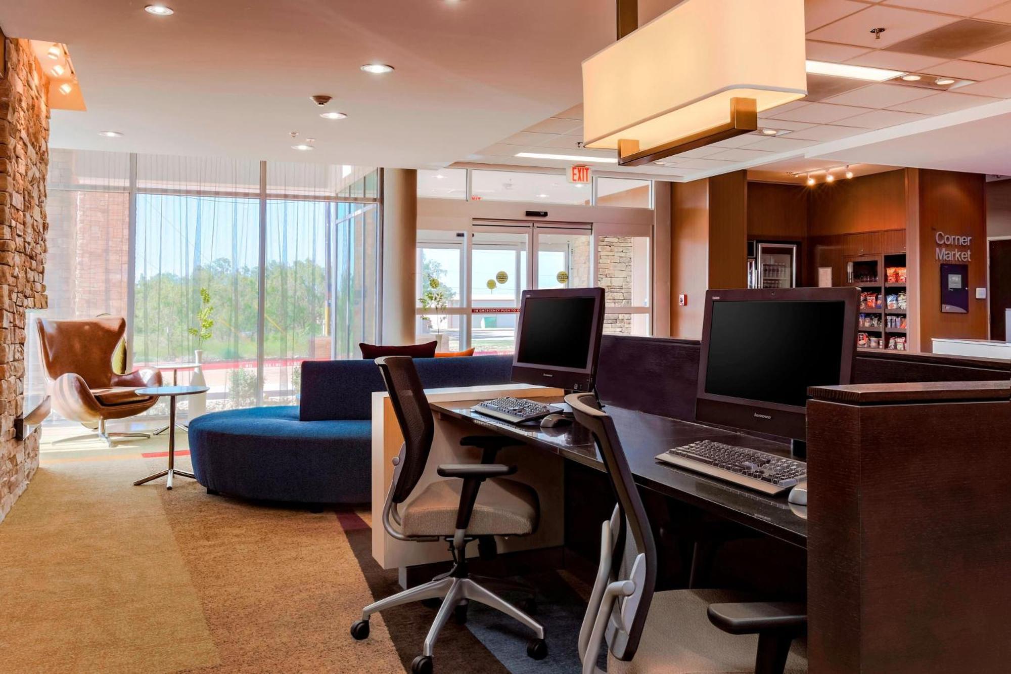 Fairfield Inn & Suites By Marriott Snyder Zewnętrze zdjęcie