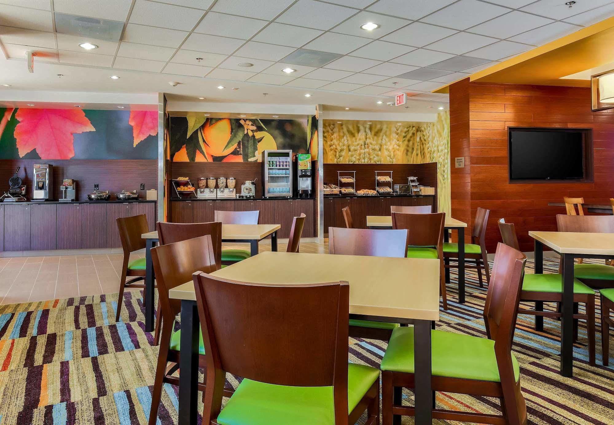 Fairfield Inn & Suites By Marriott Snyder Zewnętrze zdjęcie