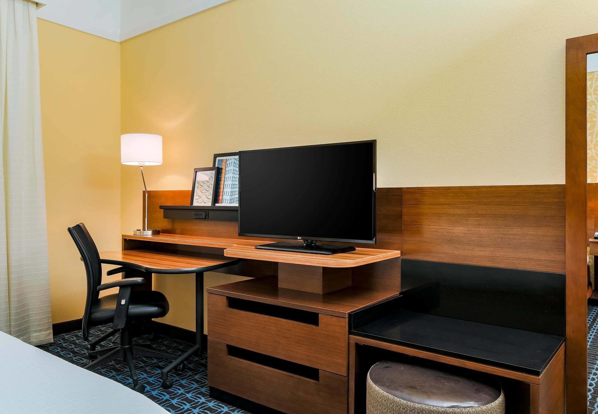 Fairfield Inn & Suites By Marriott Snyder Zewnętrze zdjęcie