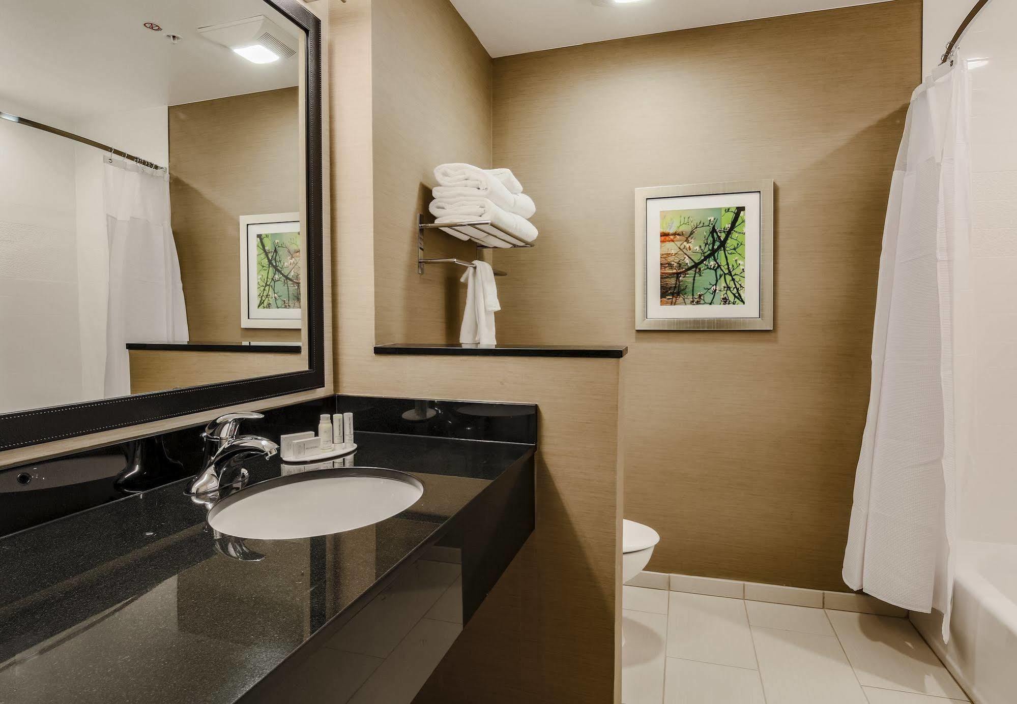 Fairfield Inn & Suites By Marriott Snyder Zewnętrze zdjęcie