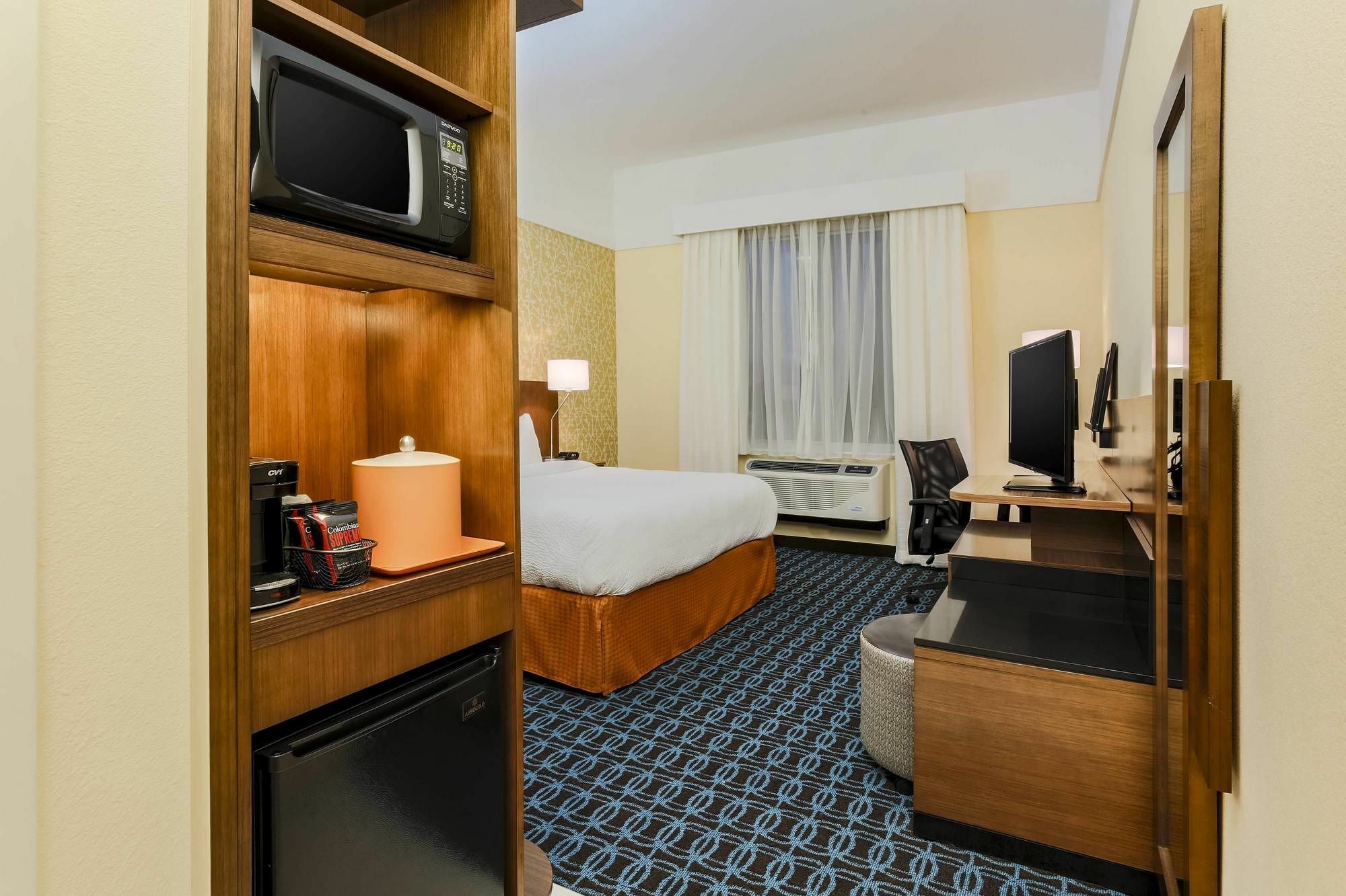 Fairfield Inn & Suites By Marriott Snyder Zewnętrze zdjęcie