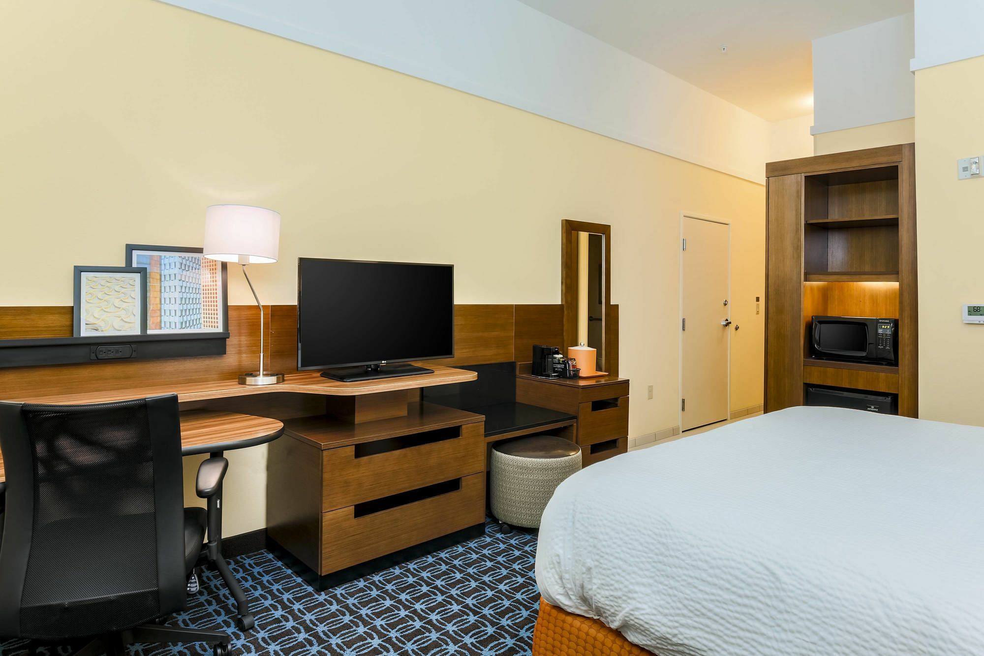 Fairfield Inn & Suites By Marriott Snyder Zewnętrze zdjęcie