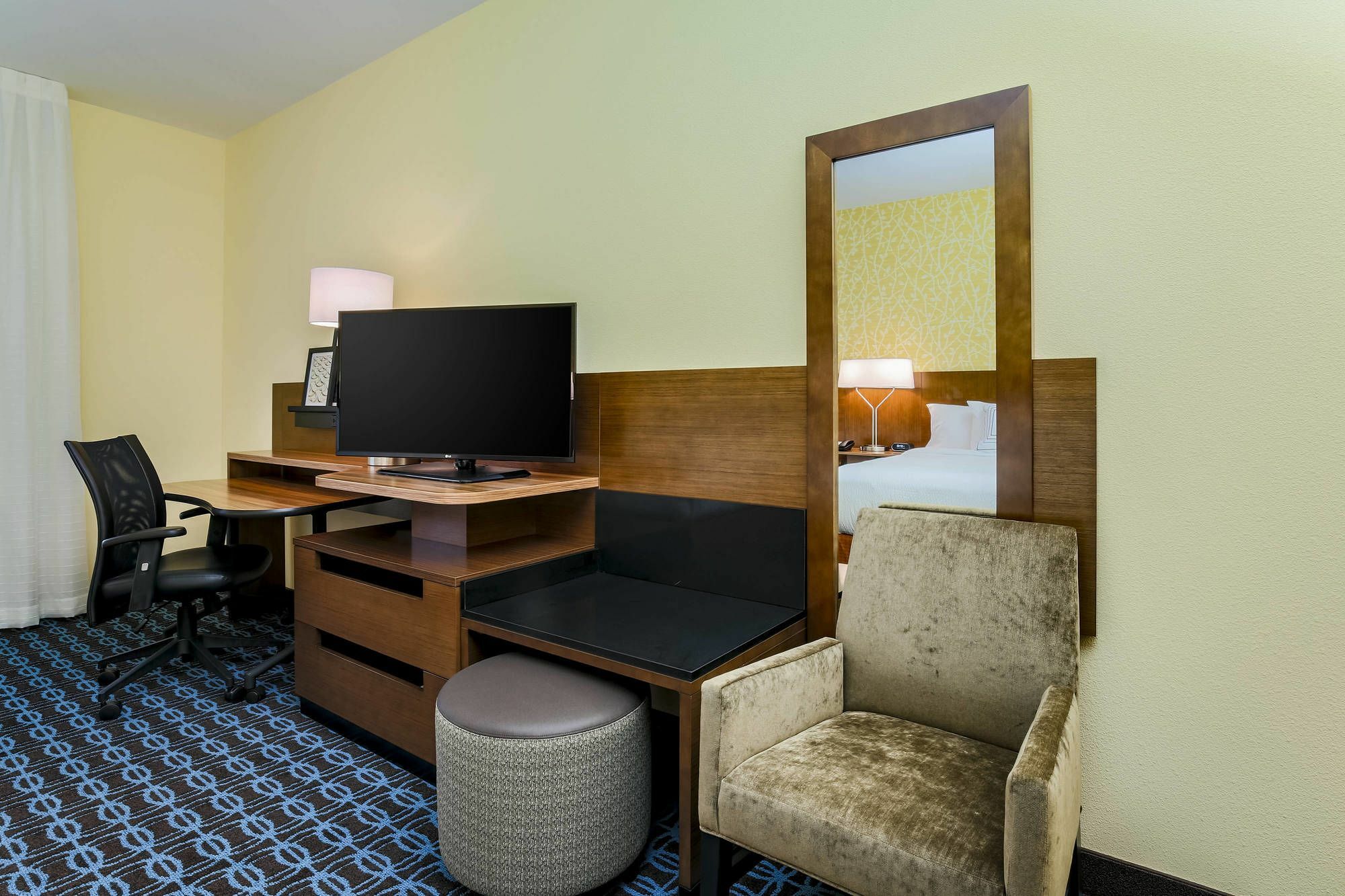 Fairfield Inn & Suites By Marriott Snyder Zewnętrze zdjęcie